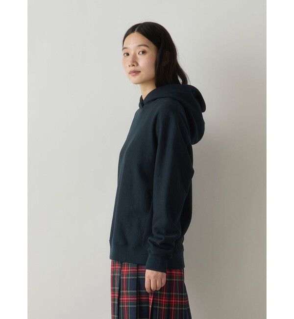 MidiUmi「MidiUmi ループウィールスウェットパーカー」|Tシャツ・カットソー|