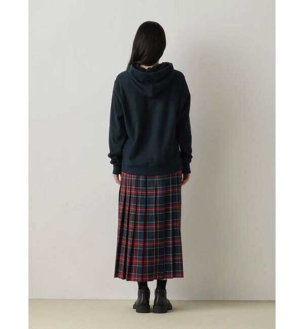 MidiUmi「MidiUmi ループウィールスウェットパーカー」|Tシャツ・カットソー|