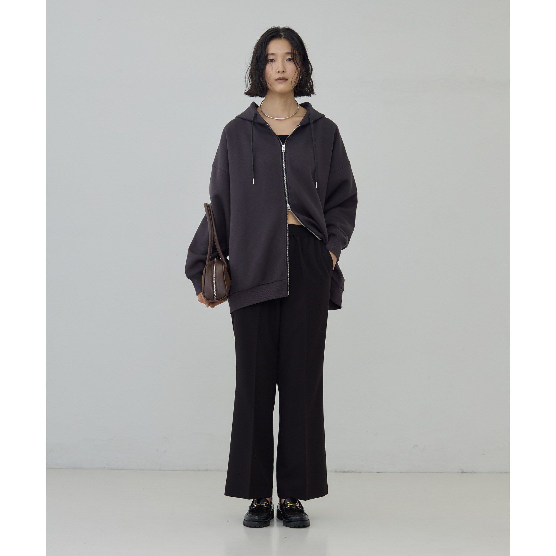 GALLEST「ダンボールパーカー」|パーカー|