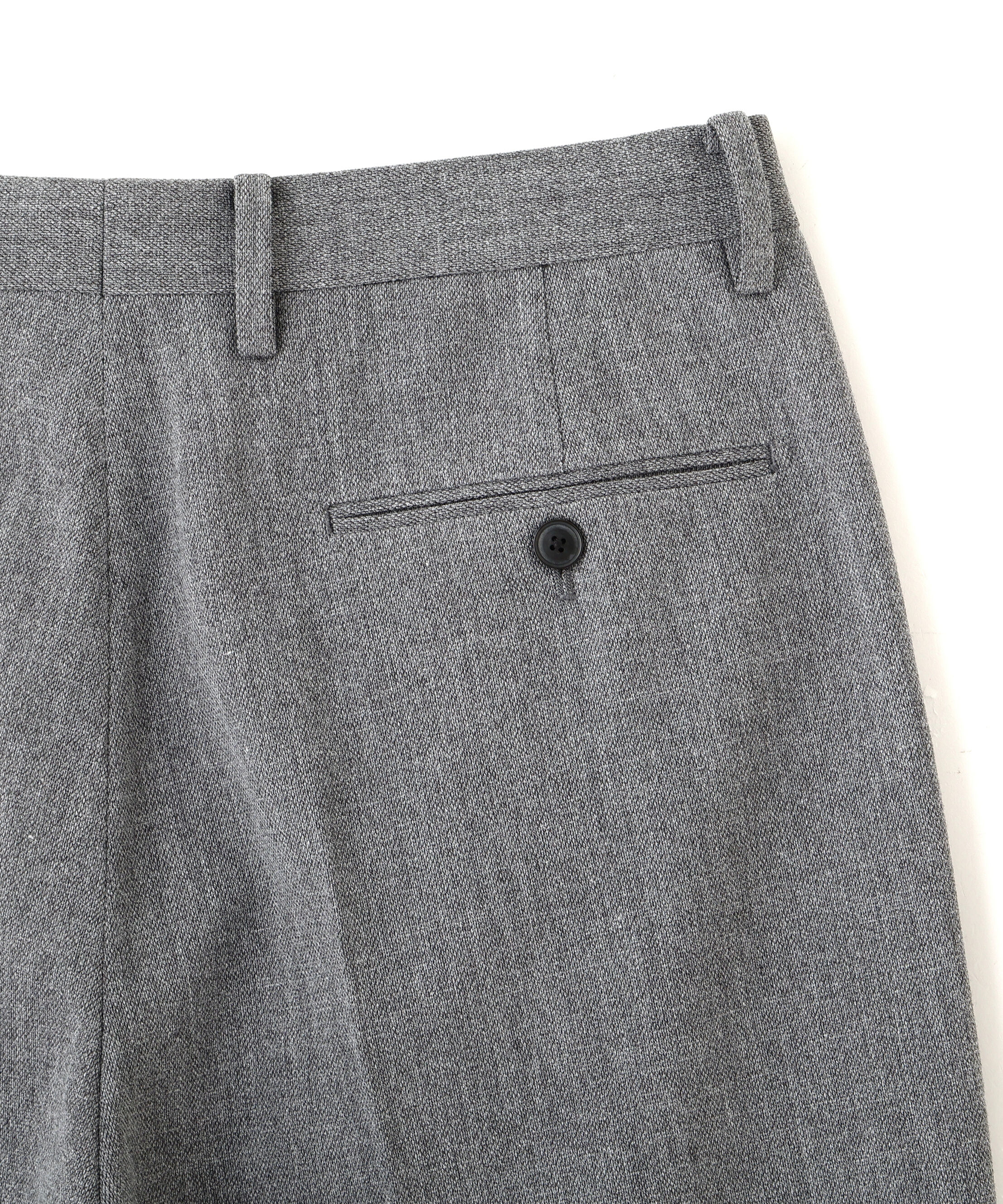 YLEVE 「YLEVE / ROUGH WOOL TROUSERS」|その他|