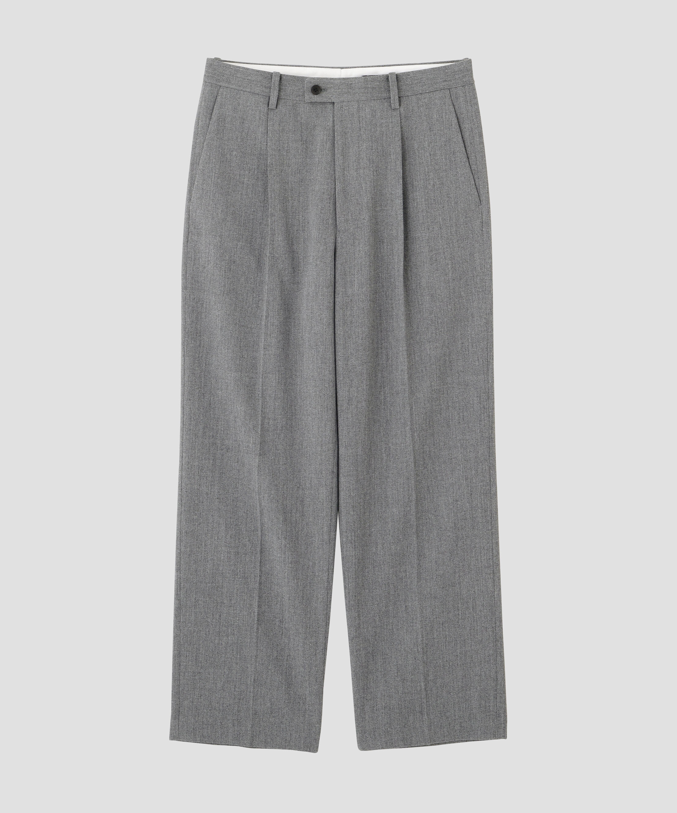 YLEVE 「YLEVE / ROUGH WOOL TROUSERS」|その他|