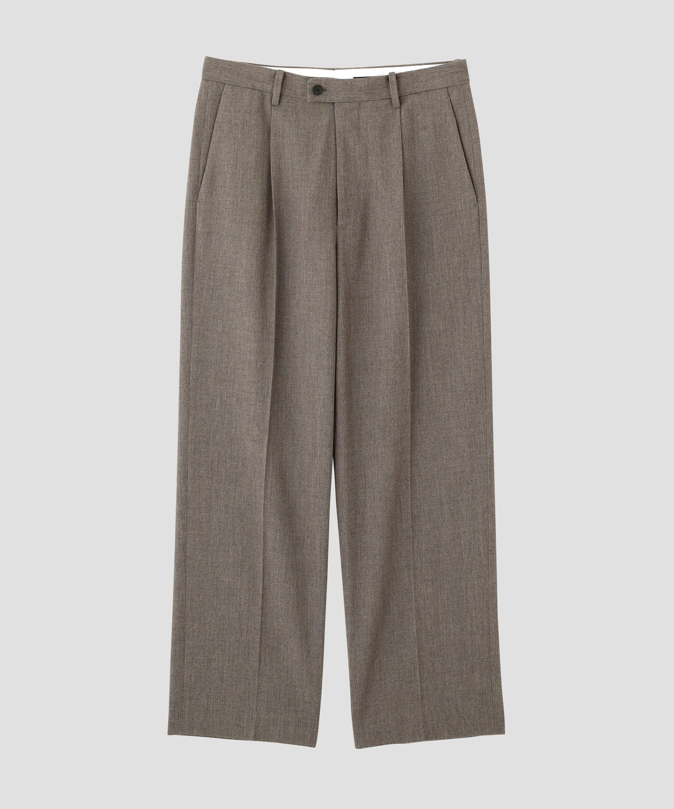 YLEVE 「YLEVE / ROUGH WOOL TROUSERS」|その他|