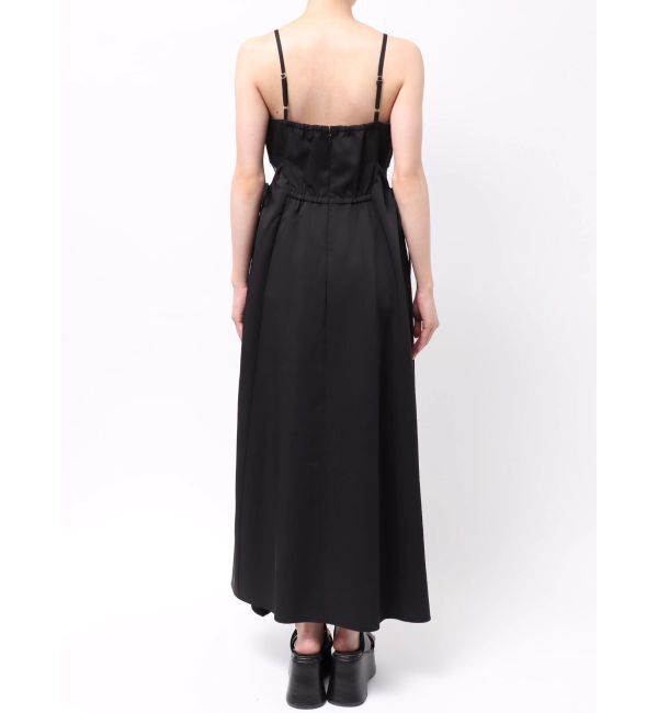 MURUA「【WEB限定】シアーボレロキャミワンピース」|ワンピース|
