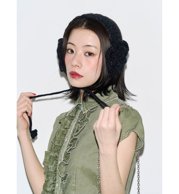 jouetie「【kaorinomori&times;jouetie】ローサヘアバンド」|ヘアバンド|