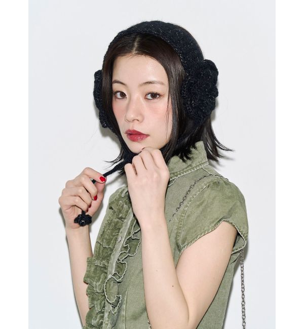 jouetie「【kaorinomori&times;jouetie】ローサヘアバンド」|ヘアバンド|