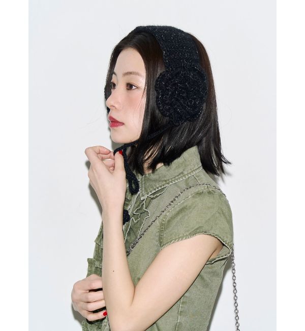 jouetie「【kaorinomori&times;jouetie】ローサヘアバンド」|ヘアバンド|