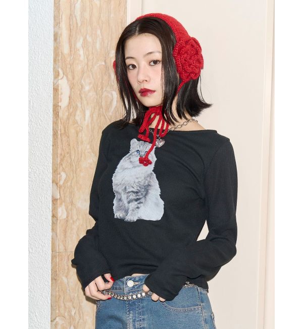 jouetie「【kaorinomori&times;jouetie】ローサヘアバンド」|ヘアバンド|