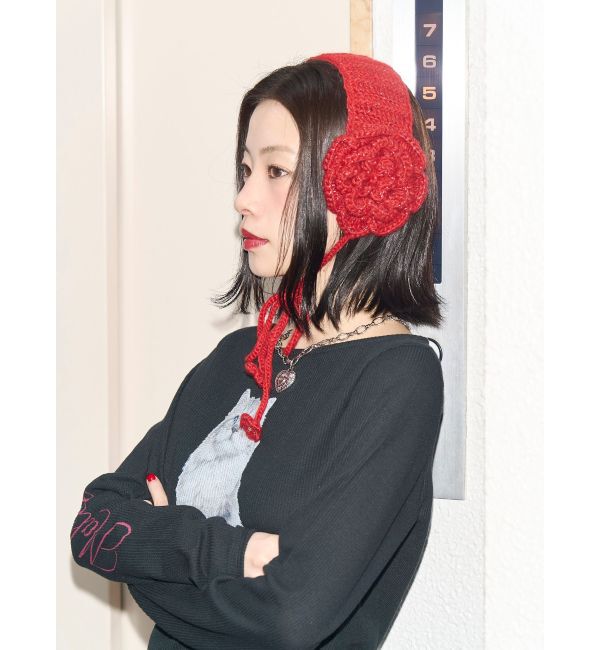 jouetie「【kaorinomori&times;jouetie】ローサヘアバンド」|ヘアバンド|