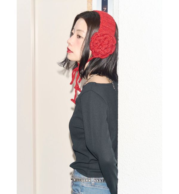 jouetie「【kaorinomori&times;jouetie】ローサヘアバンド」|ヘアバンド|