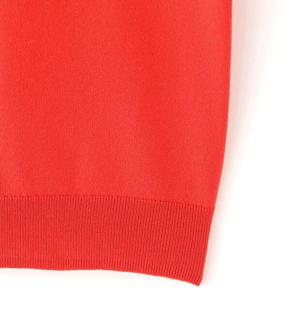 MACKINTOSH PHILOSOPHY「【WEB&一部店舗限定】バッキンガムベア ワッペンクルーネックニット」|ニット・セーター|