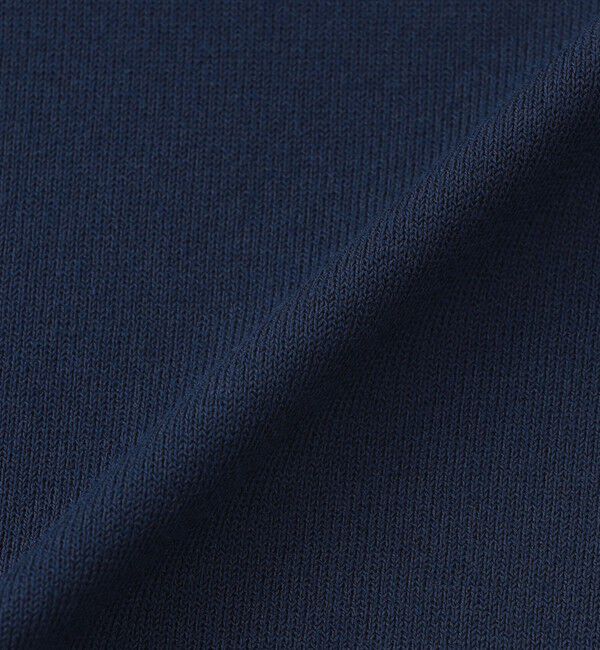 MACKINTOSH PHILOSOPHY「【WEB&一部店舗限定】バッキンガムベア ワッペンクルーネックニット」|ニット・セーター|