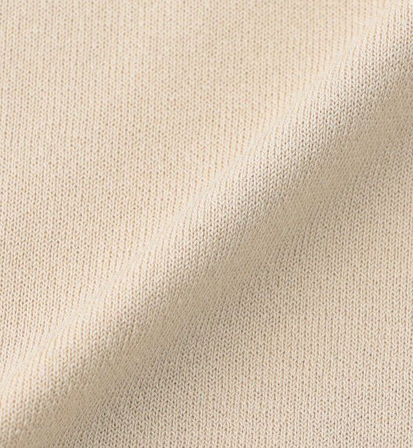 MACKINTOSH PHILOSOPHY「【WEB&一部店舗限定】バッキンガムベア ワッペンクルーネックニット」|ニット・セーター|
