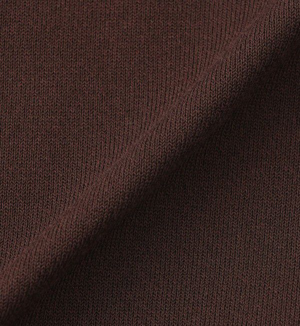MACKINTOSH PHILOSOPHY「【WEB&一部店舗限定】バッキンガムベア ワッペンクルーネックニット」|ニット・セーター|