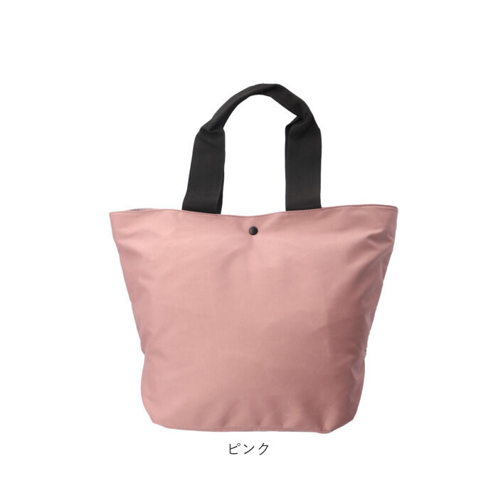 BACKYARD FAMILY「トートバッグ レディース 大きめ 通販 トートバック ナイロン 通勤 通学 A4 横型 横 軽量」|トートバッグ|