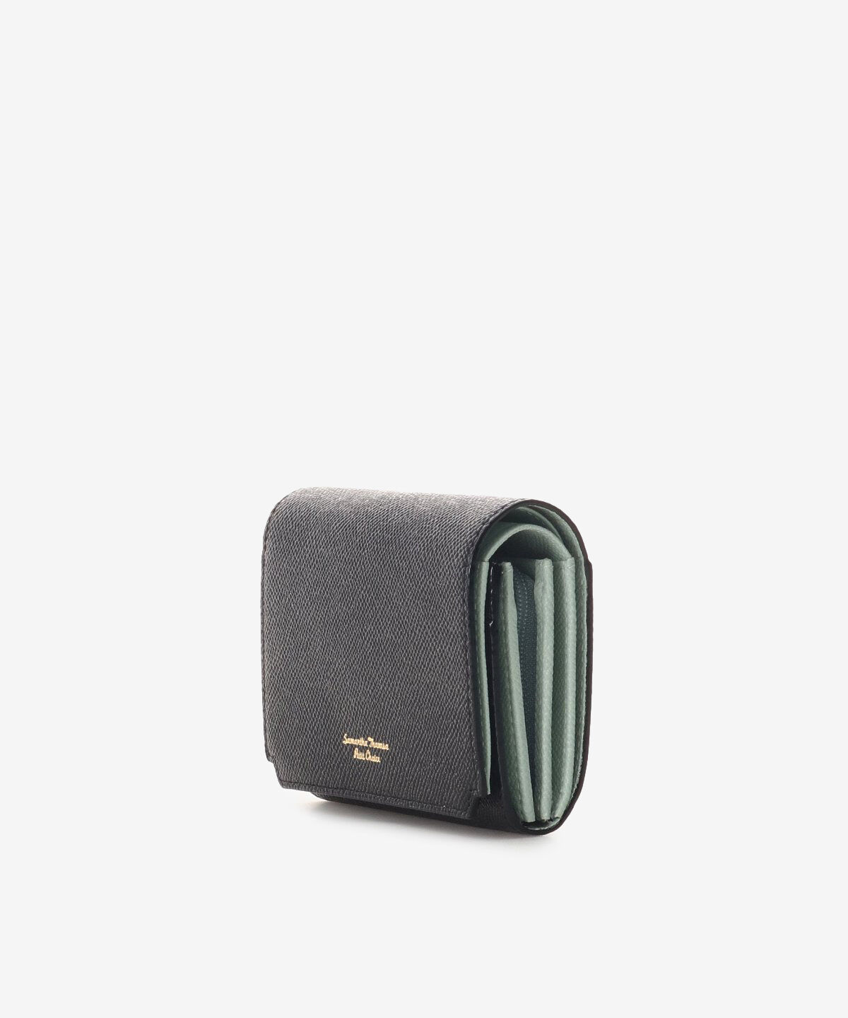 Samantha Thavasa Petit Choice「インサイドバイカラー 折財布」|財布|