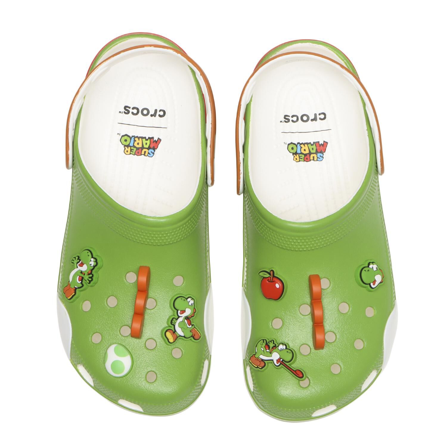 crocs「【crocs】YOSHI CLASSIC CLOG」|サンダル|