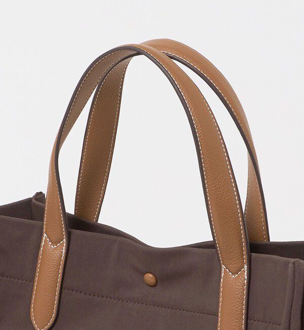 ODETTE E ODILE「＜&MyuQ＞DAMIA mini」|トートバッグ|