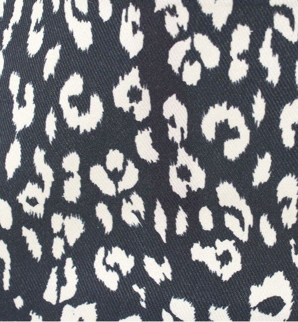 ODETTE E ODILE「＜ALICE MARTHA＞LEOPA TOTE」|トートバッグ|