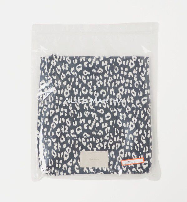 ODETTE E ODILE「＜ALICE MARTHA＞LEOPA TOTE」|トートバッグ|