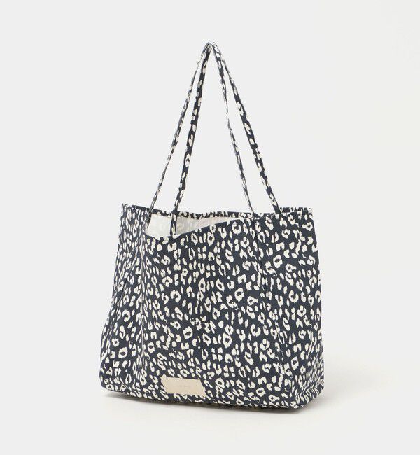 ODETTE E ODILE「＜ALICE MARTHA＞LEOPA TOTE」|トートバッグ|