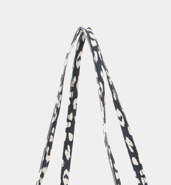 ODETTE E ODILE「＜ALICE MARTHA＞LEOPA TOTE」|トートバッグ|