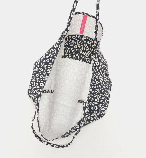 ODETTE E ODILE「＜ALICE MARTHA＞LEOPA TOTE」|トートバッグ|