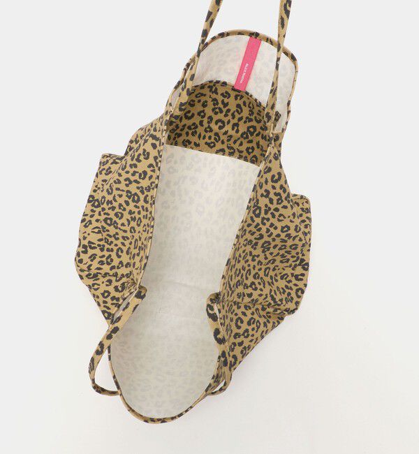 ODETTE E ODILE「＜ALICE MARTHA＞LEOPA TOTE」|トートバッグ|