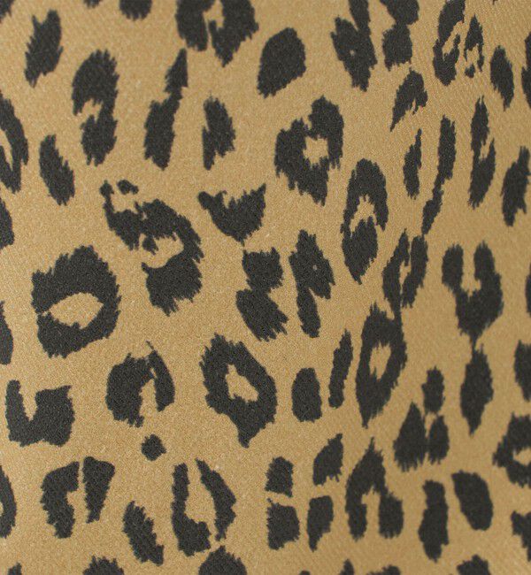 ODETTE E ODILE「＜ALICE MARTHA＞LEOPA TOTE」|トートバッグ|