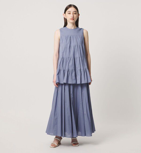UNITED ARROWS「【別注】＜MARIHA＞ミューズのブラウス」|シャツ・ブラウス|