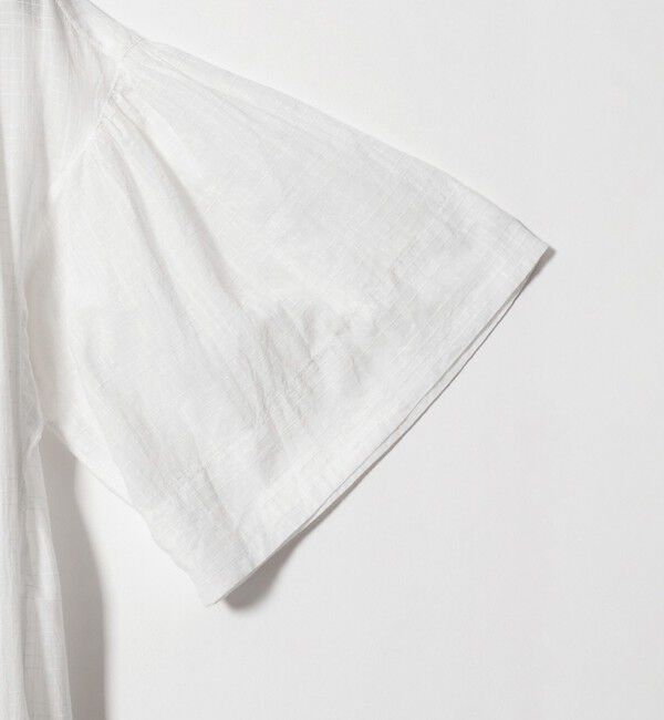 UNITED ARROWS「インディア ボイル チェック ワンピース」|ワンピース|