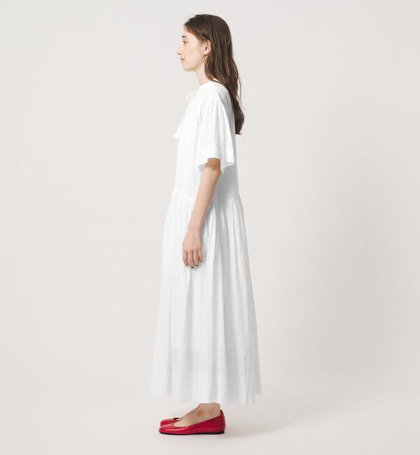 UNITED ARROWS「インディア ボイル チェック ワンピース」|ワンピース|