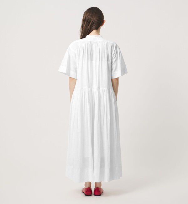 UNITED ARROWS「インディア ボイル チェック ワンピース」|ワンピース|