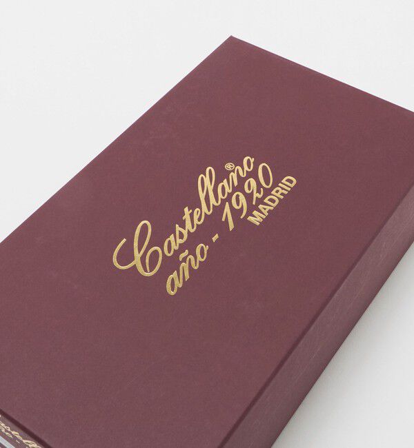 UNITED ARROWS「【別注】＜CASTELLANO＞ペニー ローファー」|ローファー|