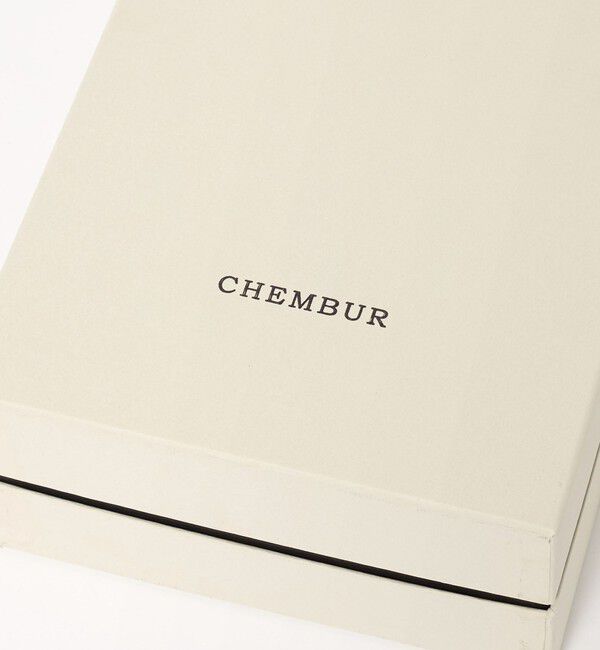 UNITED ARROWS「【別注】＜CHEMBUR＞スクエア ベルテッド バレエ フラットシューズ」|バレエシューズ|