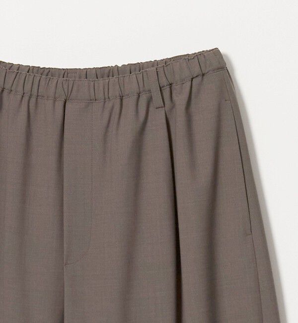 UNITED ARROWS「T/W バレルパンツ」|その他|