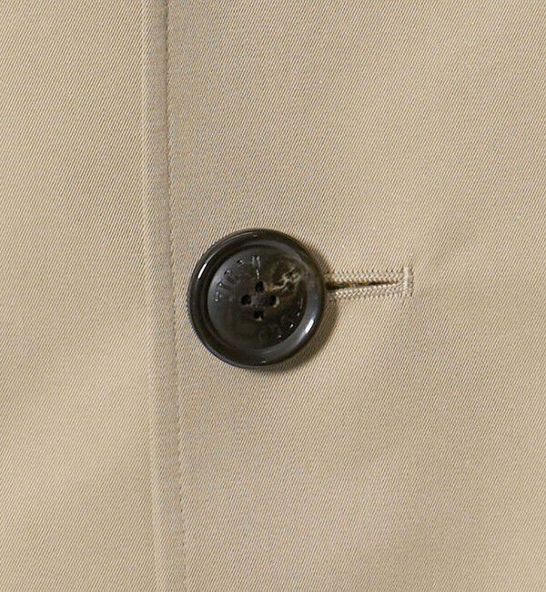 UNITED ARROWS「【別注】＜TICCA＞ショート トレンチコート」|トレンチコート|