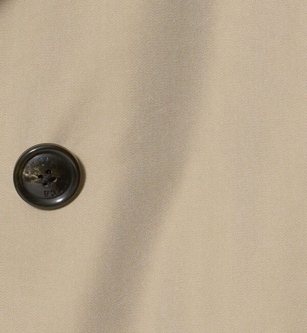 UNITED ARROWS「【別注】＜TICCA＞ショート トレンチコート」|トレンチコート|
