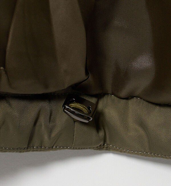UNITED ARROWS「【別注】＜TICCA＞ロング MA-1 コート」|その他|