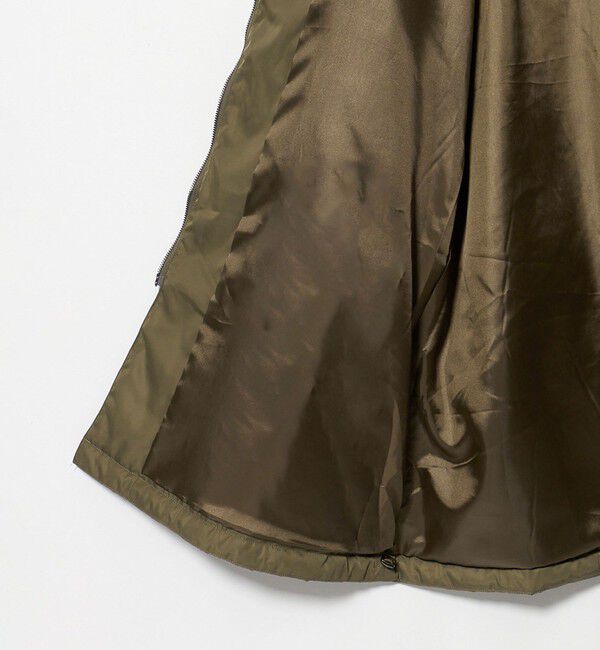 UNITED ARROWS「【別注】＜TICCA＞ロング MA-1 コート」|その他|