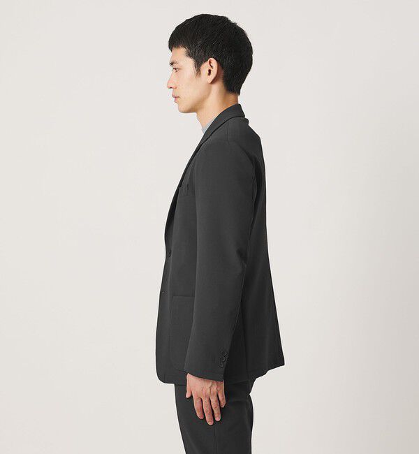UNITED ARROWS「SPORTEX シングル ２ボタン テーラードジャケット UA COZY ウォッシャブル ２WAYストレッチ 撥水」|テーラードジャケット|
