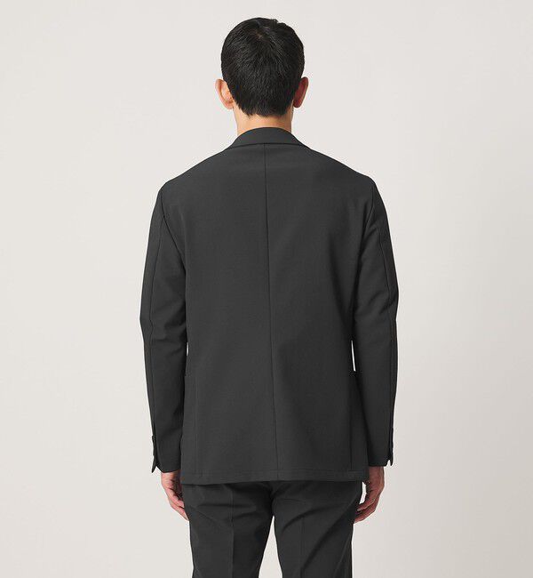 UNITED ARROWS「SPORTEX シングル ２ボタン テーラードジャケット UA COZY ウォッシャブル ２WAYストレッチ 撥水」|テーラードジャケット|