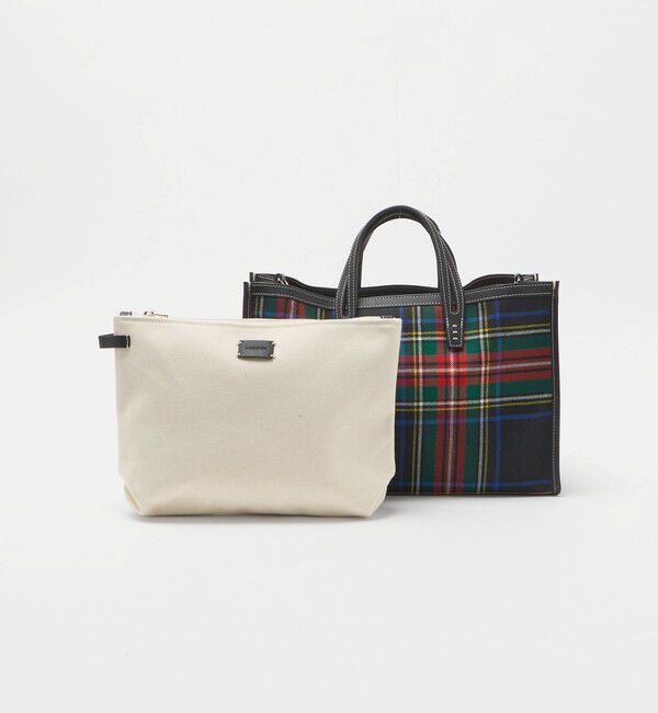 UNITED ARROWS「＜A VACATION＞BREAD M トートバッグ STEWAET」|トートバッグ|
