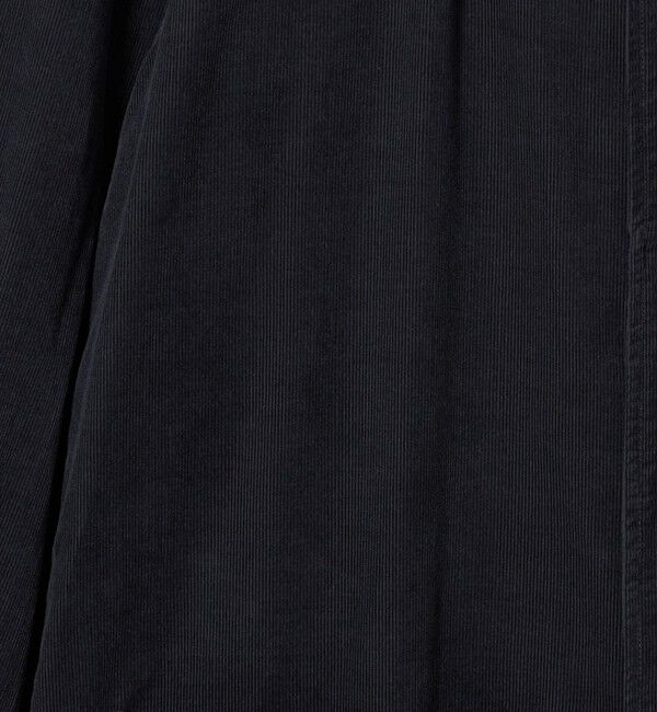 UNITED ARROWS「コーデュロイ シャツジャケット」|カーディガン|