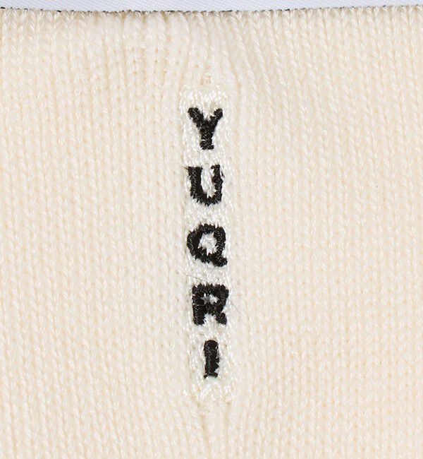 UNITED ARROWS「＜YUQRI＞SILKY ソックス」|ソックス|