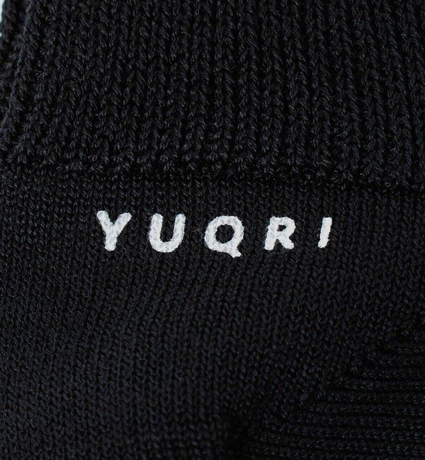 UNITED ARROWS「＜YUQRI＞SILKY ソックス」|ソックス|