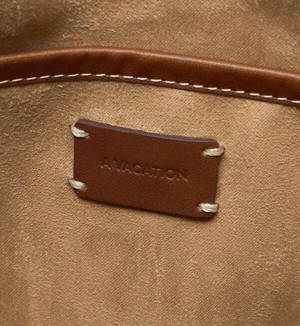 UNITED ARROWS「＜A VACATION＞WORKY ショルダーバッグ」|ショルダー・メッセンジャー|