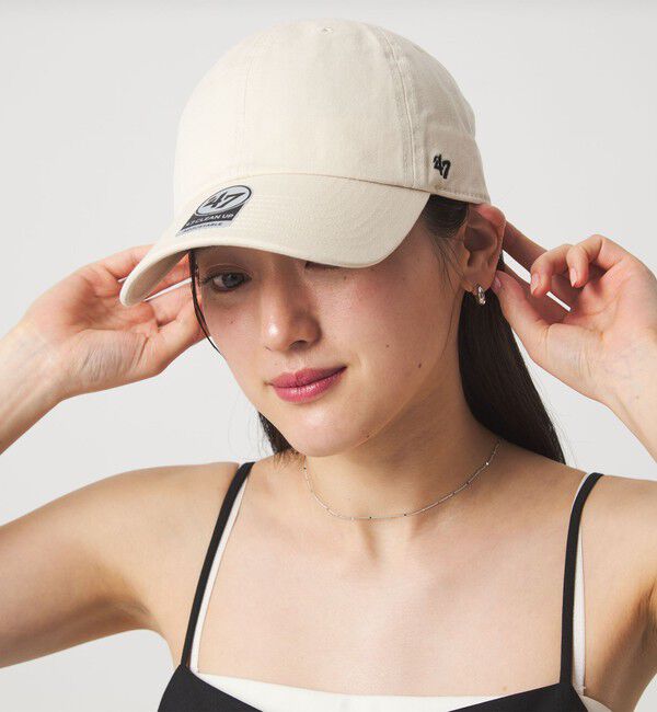 UNITED ARROWS green label relaxing「【WEB限定】＜&rsquo;47＞キャップ / 帽子」|キャップ・キャスケット|