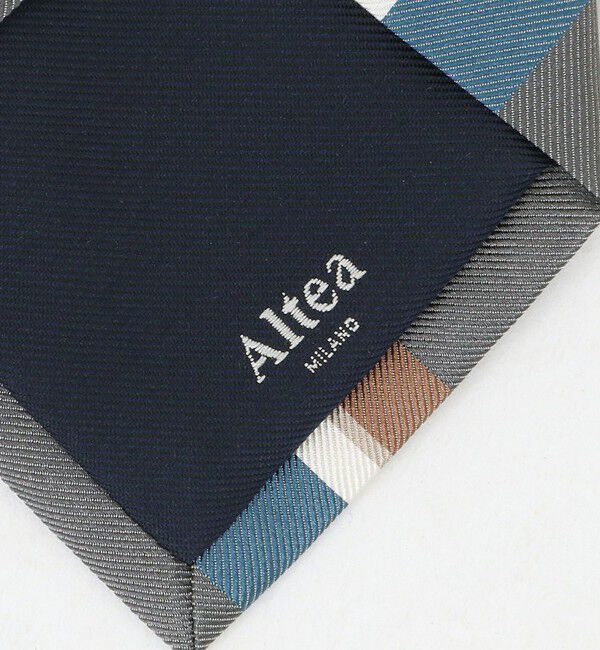 UNITED ARROWS green label relaxing「＜ALTEA＞8.0cm ストライプ1 ネクタイ」|ネクタイ・蝶ネクタイ|