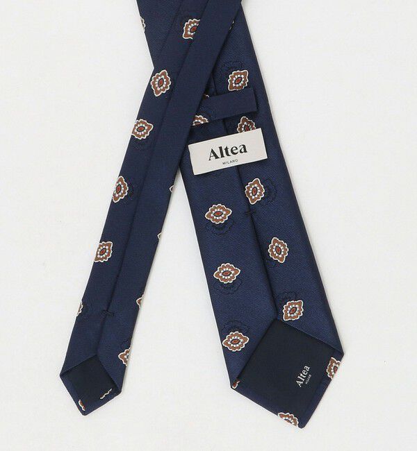 UNITED ARROWS green label relaxing「＜ALTEA＞8.0cm コモン1 ネクタイ」|ネクタイ・蝶ネクタイ|