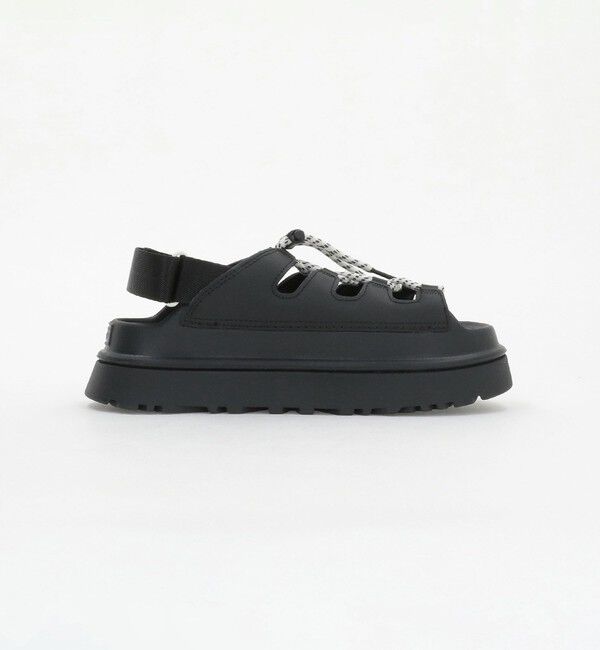 UNITED ARROWS green label relaxing「＜UGG＞ゴールデングロウ トグル サンダル」|サンダル|